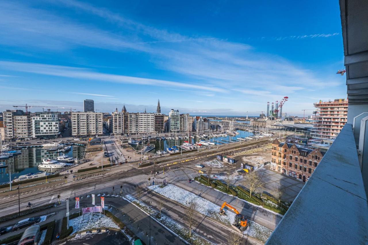 Apartament Ostend Marina View With Free Parking Zewnętrze zdjęcie