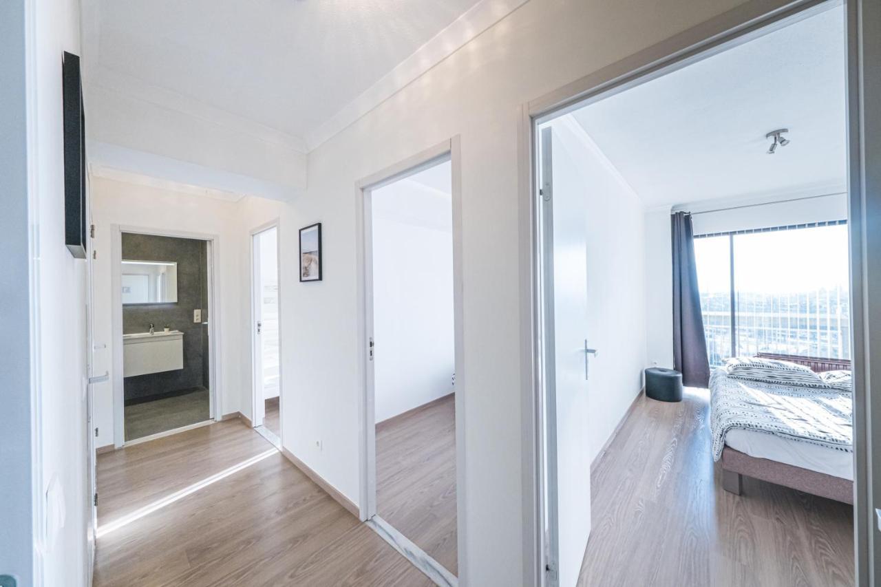 Apartament Ostend Marina View With Free Parking Zewnętrze zdjęcie
