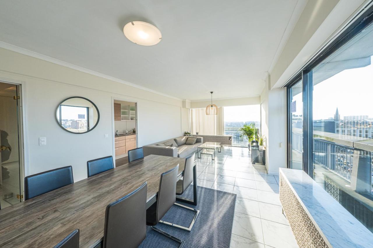 Apartament Ostend Marina View With Free Parking Zewnętrze zdjęcie